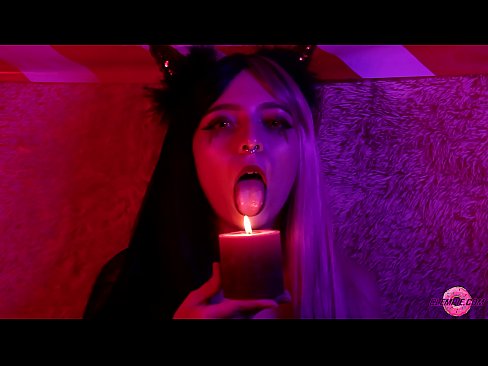 ❤️ Blowjob fiafia mai le Sexy Succubus ma le Faataunuuga o le gutu ❌ Pono fa'afafine ❌❤