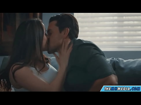 ❤️ Feusuaiga alofa ma se tina busty lelei ❌ Pono fa'afafine ❌❤