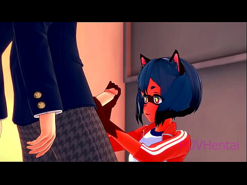 ❤️ Faatoaga povi fou ma Michiru Kagemori ❌ Pono fa'afafine ❌❤